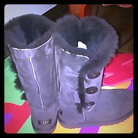 UGG TALL BAILEY'S - Picture 1 of 7